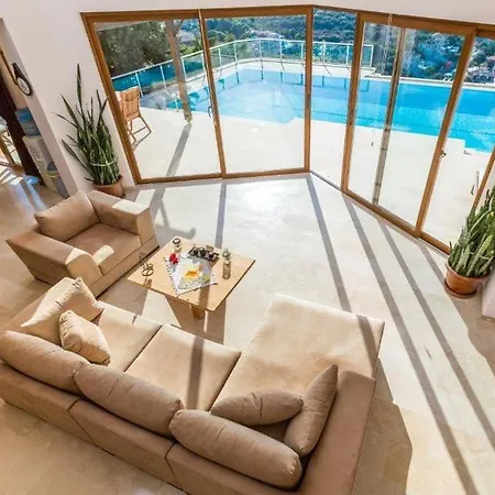 Villa Suzan Sea View Antalya Kaş