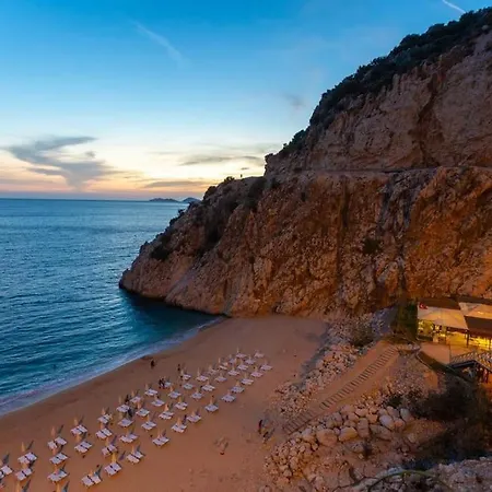 Willa Suzan Sea View Antalya Kaş