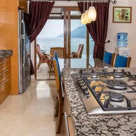 Willa Suzan Sea View Antalya *