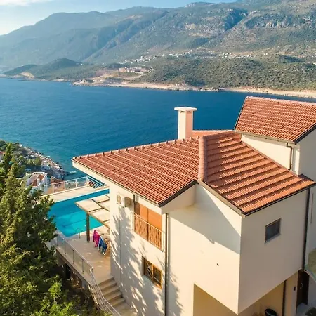 Suzan Sea View Antalya Willa Kaş
