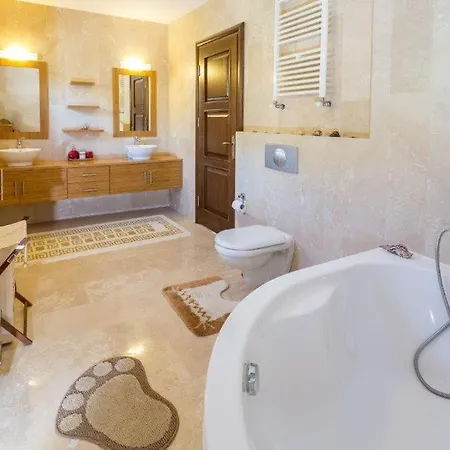 Willa Suzan Sea View Antalya