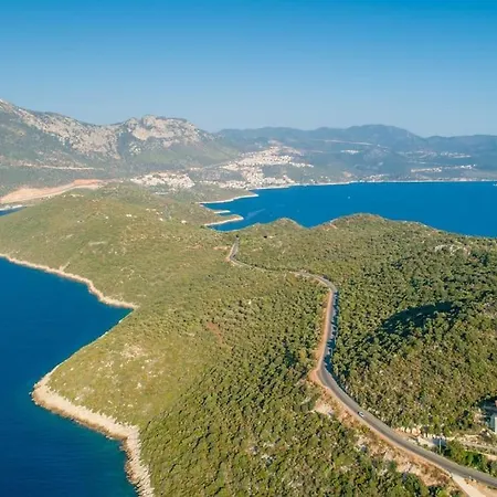 Suzan Sea View Antalya Willa *