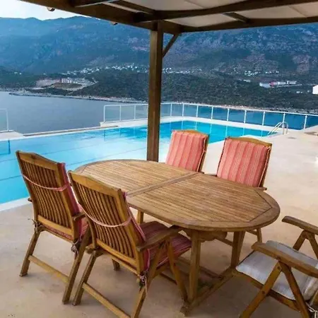Suzan Sea View Antalya Willa Kaş